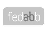 Logo van Fedabb