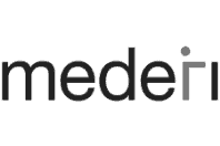 Logo van Mederi