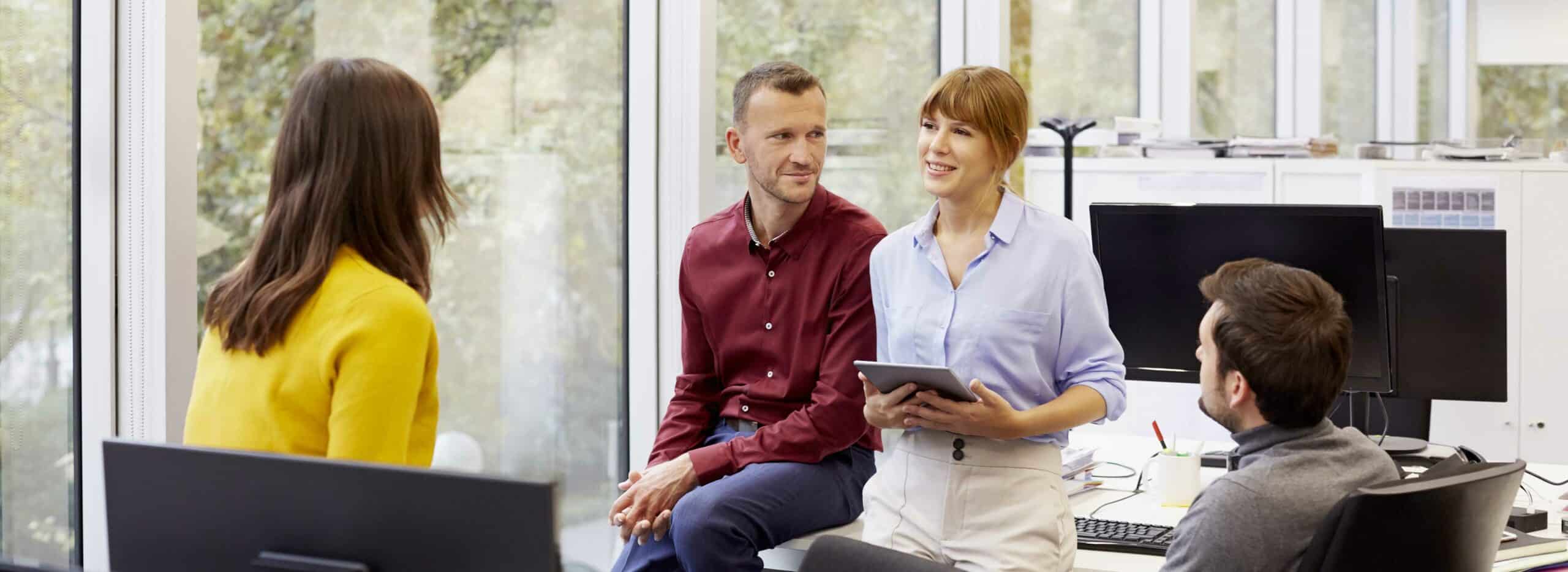 Des assurances collectives et individuelles adaptées à votre profession.