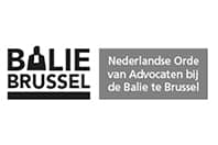 Logo van Balie Brussel